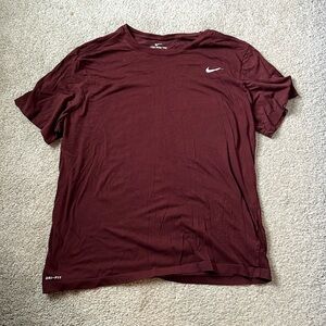 Nike dri-fit tee shirt